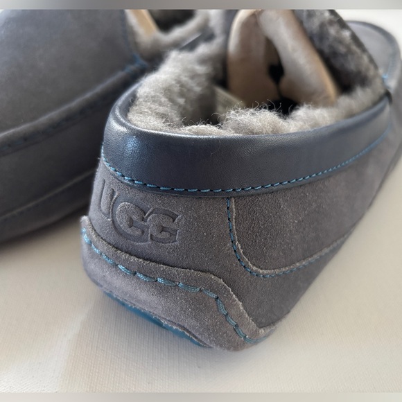 UGG ASCOT SLIPPER Men's Size 12 - NWOB - Picture 5 of 12